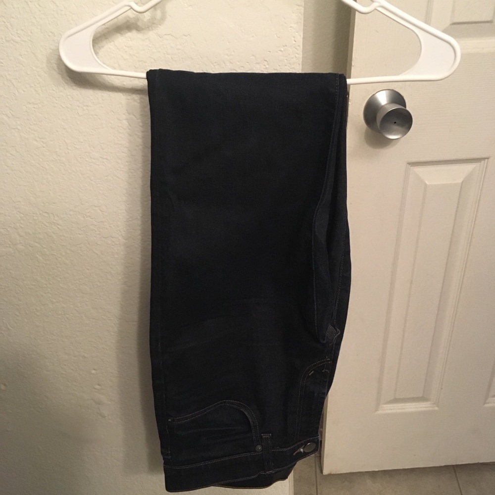 J brand like new condition jeans